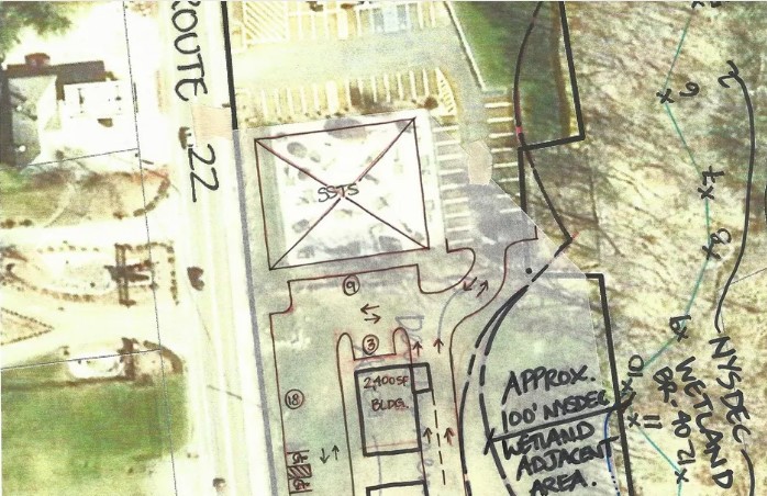 NYS Route 22 - Brewster, NY - Join Red Rooster Drive-In